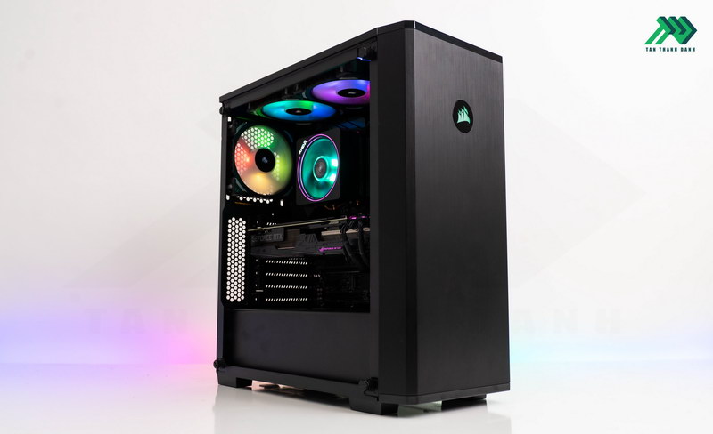 Hướng dẫn build máy tính đồ họa và dựng phim năm 2020