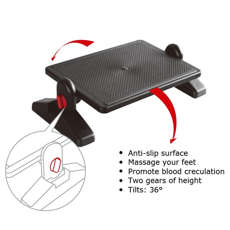 ĐẾ KÊ CHÂN DXRACER ACCESSORIES FR/6033/N Shop Máy tính