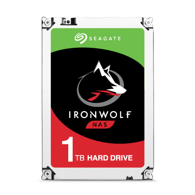 Seagate IronWolf 1TB NAS HDD – 5900 RPM, 64MB Cache, SATA III – Shop ...