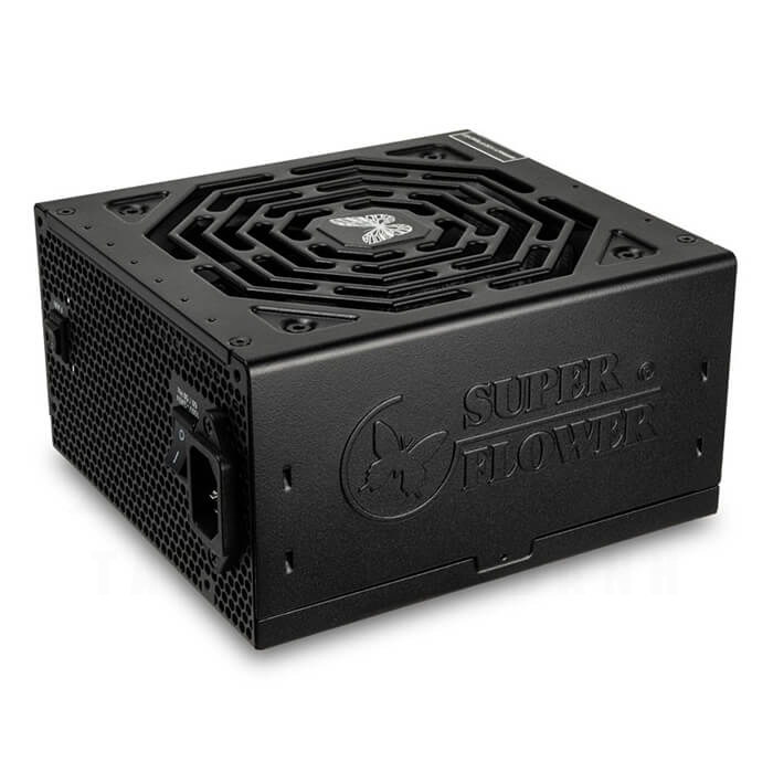 Super Flower Leadex III Gold 850W PSU – Black, 850 Watts, 80 Plus Gold ...