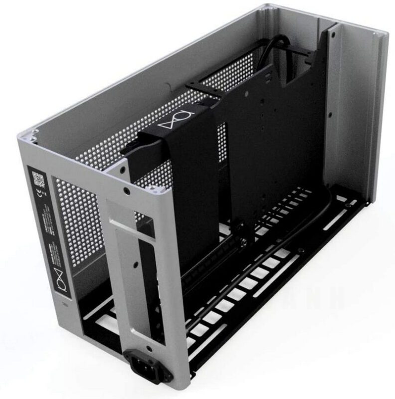 LOUQE Ghost S1 MK III Case Limestone, iTX Shop Máy tính